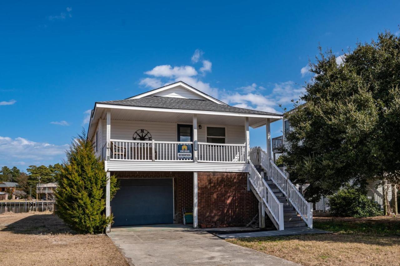 Villa Scout'S Cove Kill Devil Hills Exterior foto