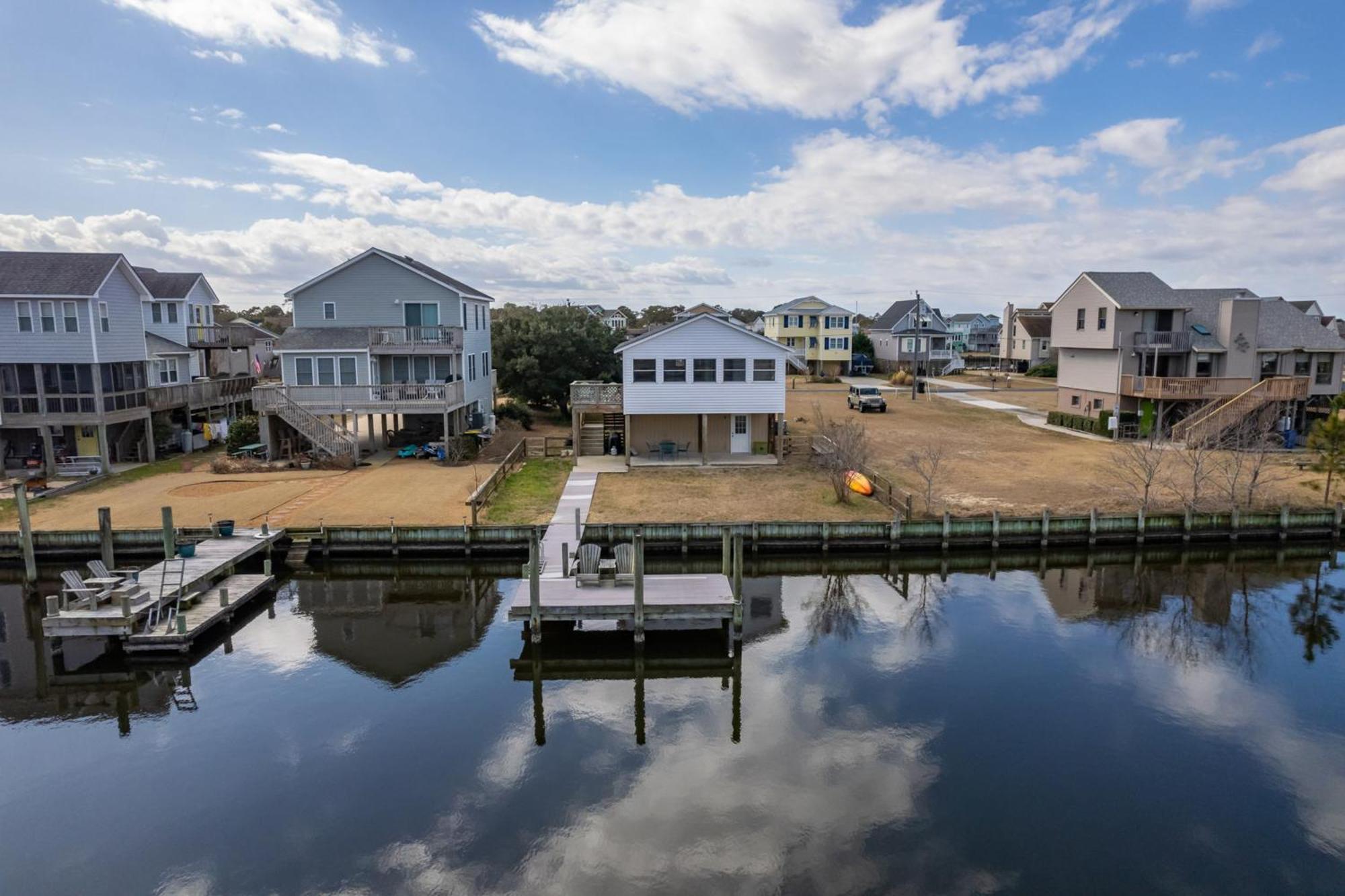 Villa Scout'S Cove Kill Devil Hills Exterior foto