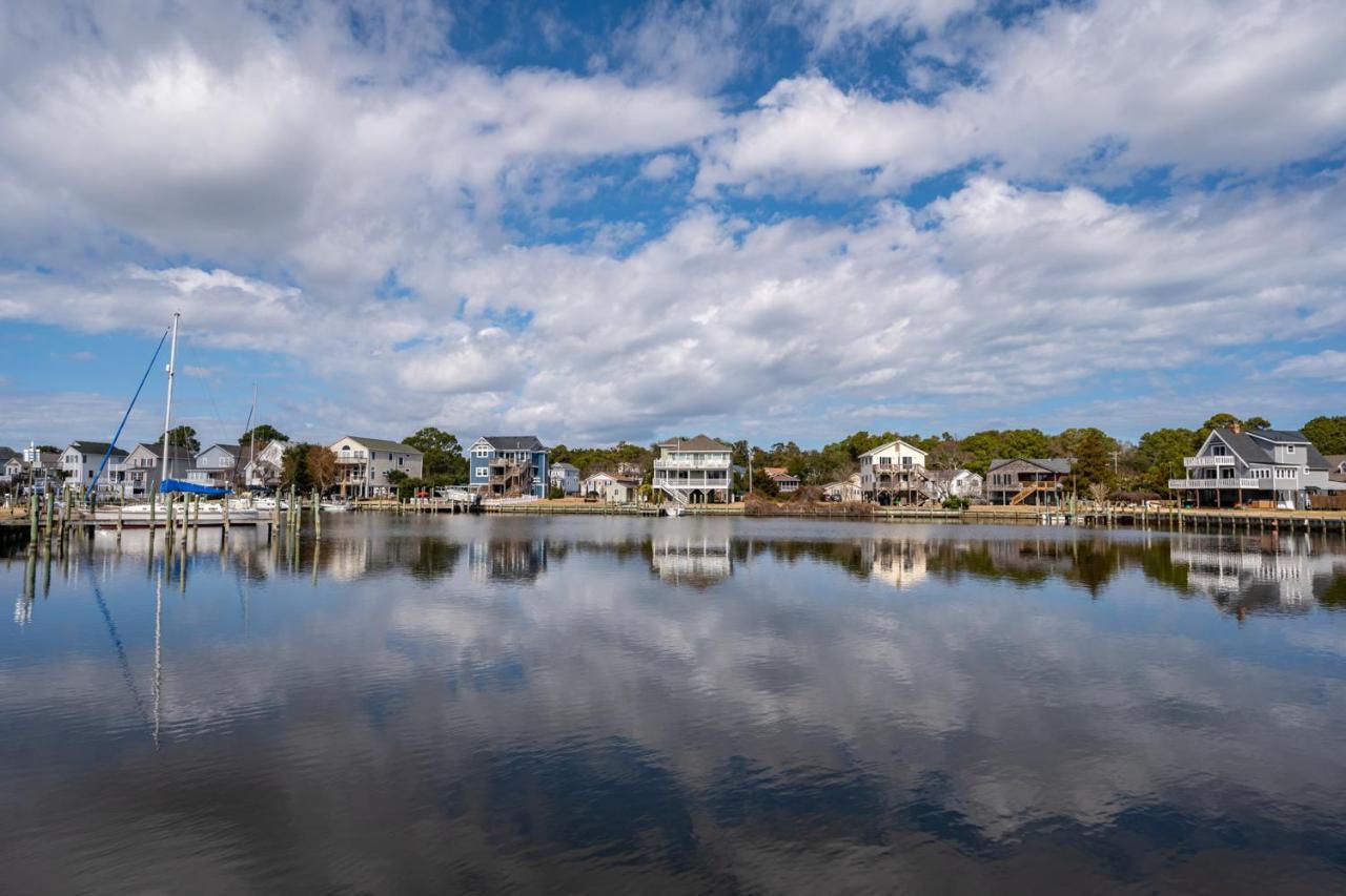 Villa Scout'S Cove Kill Devil Hills Exterior foto
