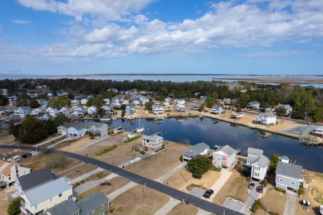 Villa Scout'S Cove Kill Devil Hills Exterior foto
