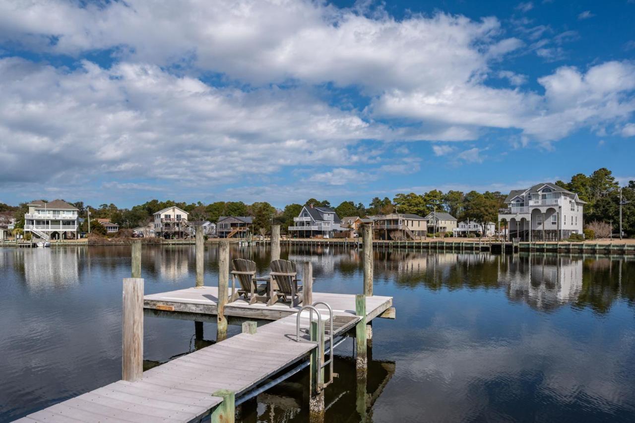 Villa Scout'S Cove Kill Devil Hills Exterior foto
