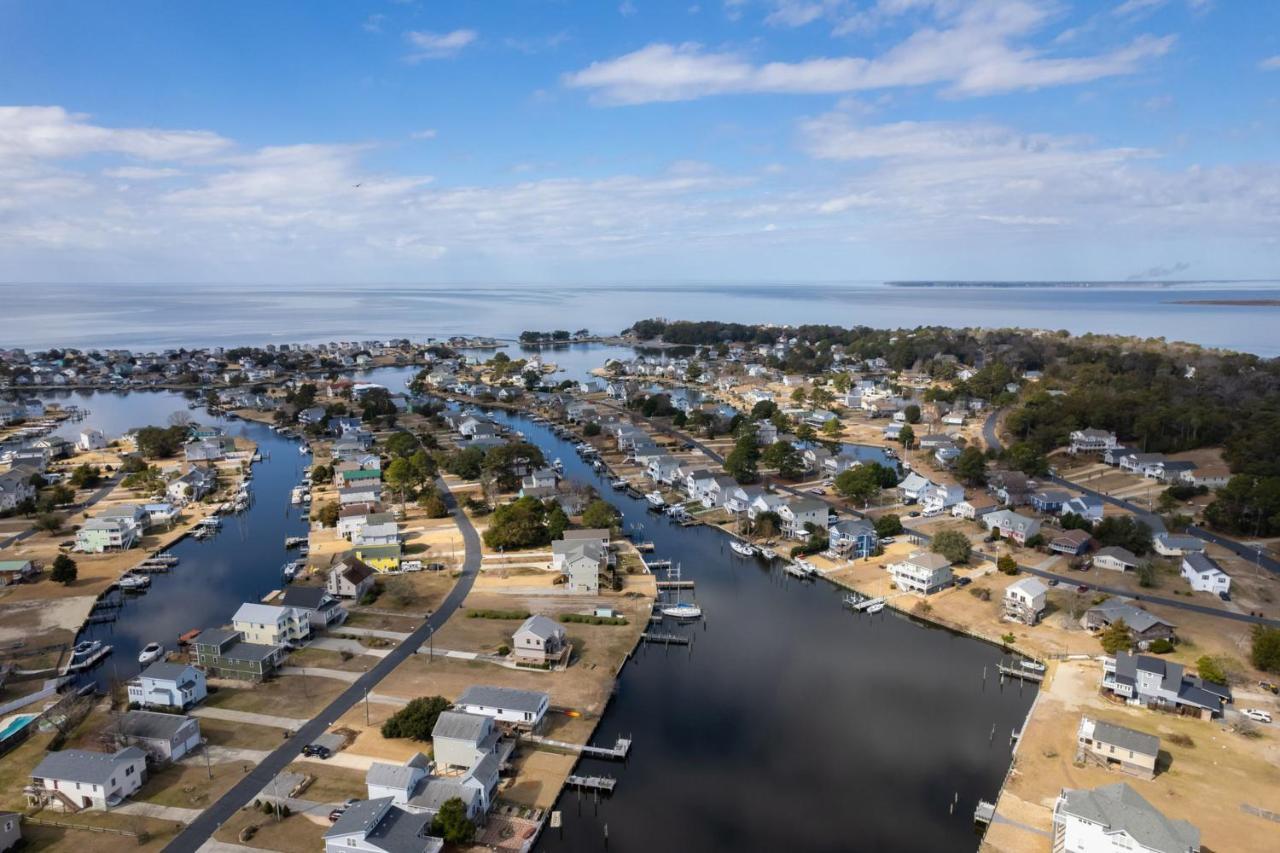 Villa Scout'S Cove Kill Devil Hills Exterior foto